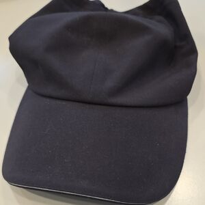 Lululemon Black Baseball Cap